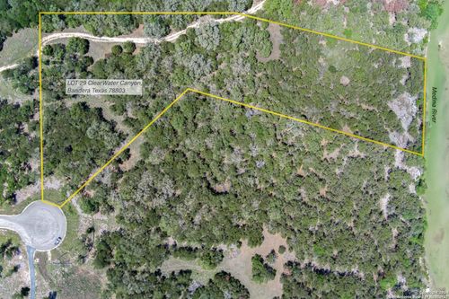 LOT 29 Clearwater Canyon Rd, Bandera, TX, 78003 | Card Image