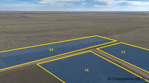Tract 18 Lonesome Dove Trl, Burns, WY, 82053 | Card Image