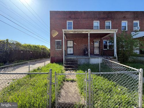 2801 Oswego Avenue, BALTIMORE, MD, 21215 | Card Image