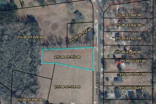 Tbd Mallett Rd, Manning, SC, 29102 | Card Image