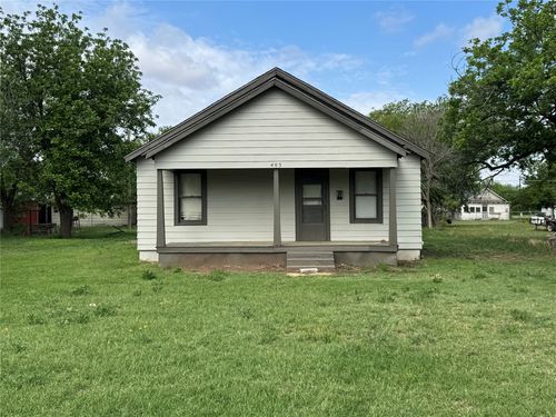 403 N Avenue B, Haskell, TX, 79521 | Card Image