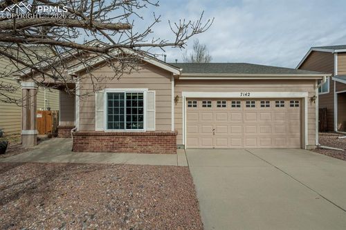 7142 Westerner Dr, Colorado Springs, CO, 80922-3147 | Card Image