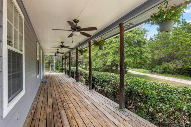 Covered Front Porch for Sunrise and Coffee time. | Image 14