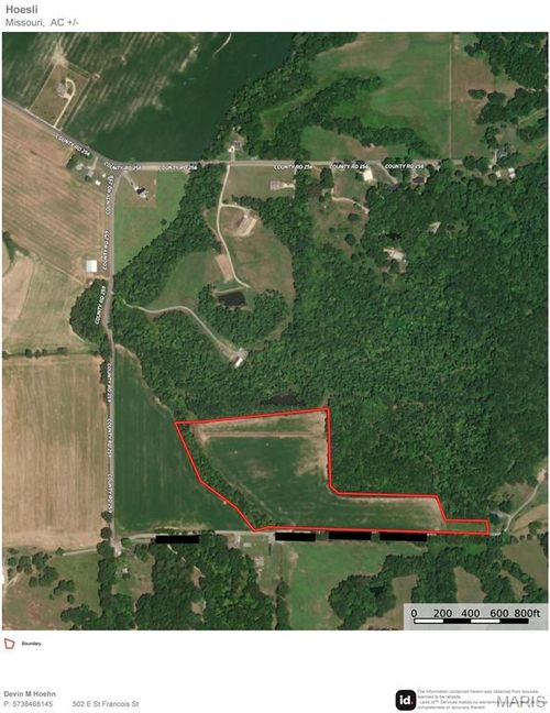 Tract 3, Off County Road 259, Advance, MO, 63730 | Card Image