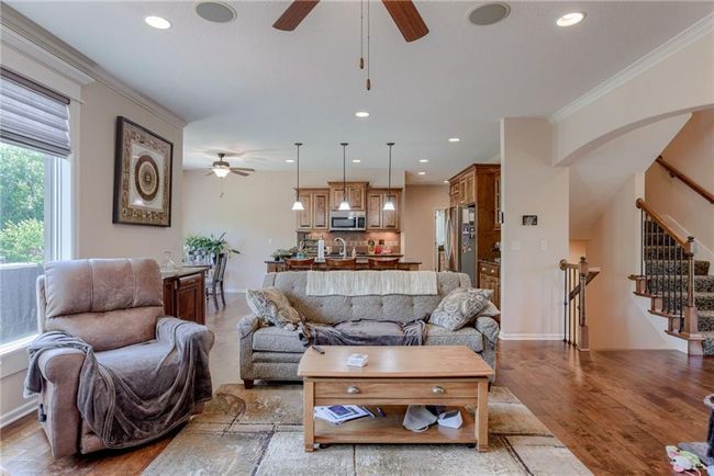 25005 W 85 Th Ter, House other with 4 bedrooms, 5 bathrooms and null parking in Lenexa KS | Image 7