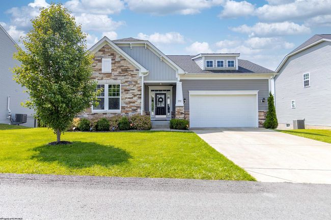 252 Tide Way, House other with 4 bedrooms, 3 bathrooms and 2 parking in Morgantown WV | Image 47