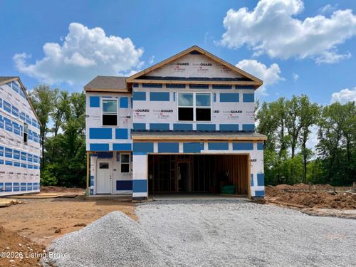 3498 Noah Trail, Jeffersonville, IN, 47130 | Card Image