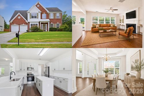 7633 Rathburn Ln, Charlotte, NC, 28277-0254 | Card Image