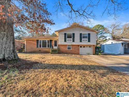 839 Sherwood Forest Dr, BIRMINGHAM, AL, 35235-2536 | Card Image