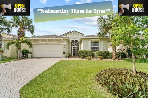 489 Sw Talquin Ln, Port St. Lucie, FL, 34986-2063 | Card Image