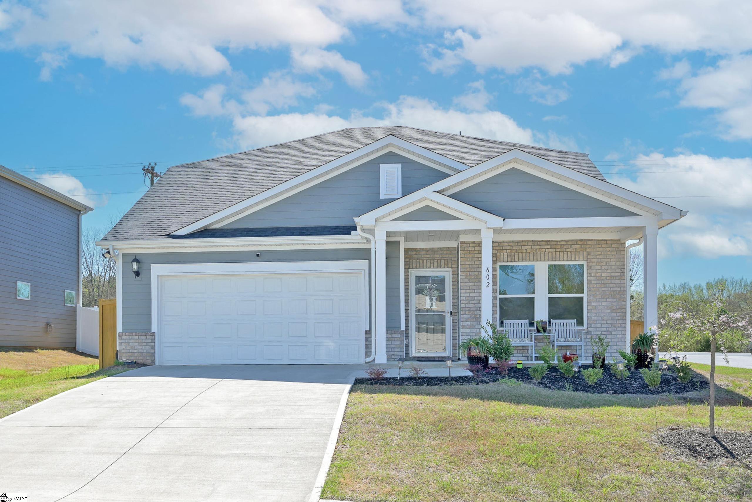 Cartmel St, Greer, SC 29651