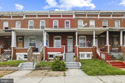 1626 E 28th St, BALTIMORE, MD, 21218-3717 | Card Image