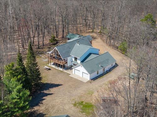 7182 Timber Ln, Lake Tomahawk, WI, 54539-9300 | Card Image