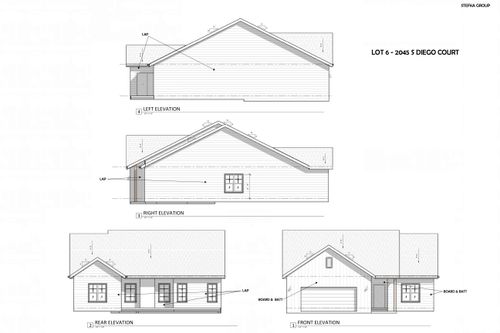 2045 Diego Ct, Bolivar, MO, 65613-7113 | Card Image