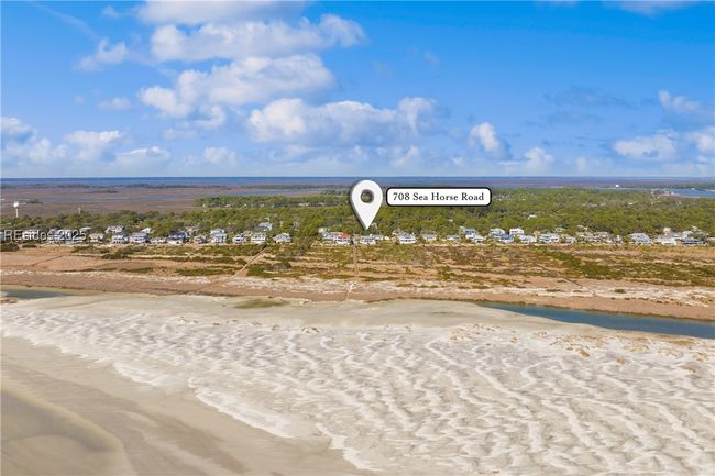 708 Seahorse Rd, House other with 6 bedrooms, 4 bathrooms and null parking in Fripp Island SC | Image 7