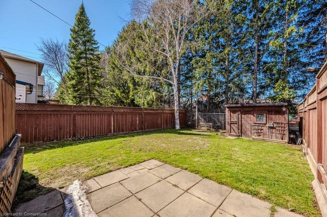 22 Simcoe St, House other with 3 bedrooms, 2 bathrooms and 2 parking in Guelph ON | Image 34