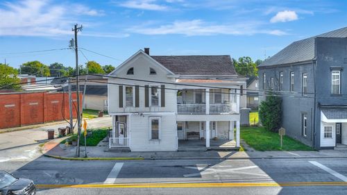 119 S Meridian St, Sunman, IN, 47041-8937 | Card Image