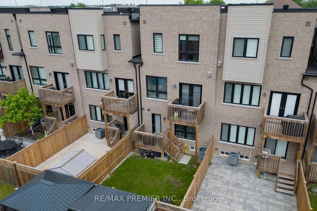 89 Gridiron Gate, House attached with 5 bedrooms, 4 bathrooms and 1 parking in Vaughan ON | Image 40