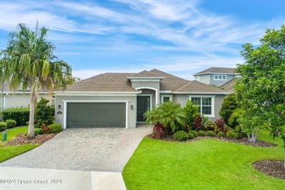 3034 Casterton Drive, House other with 3 bedrooms, 2 bathrooms and null parking in Melbourne FL | Image 1