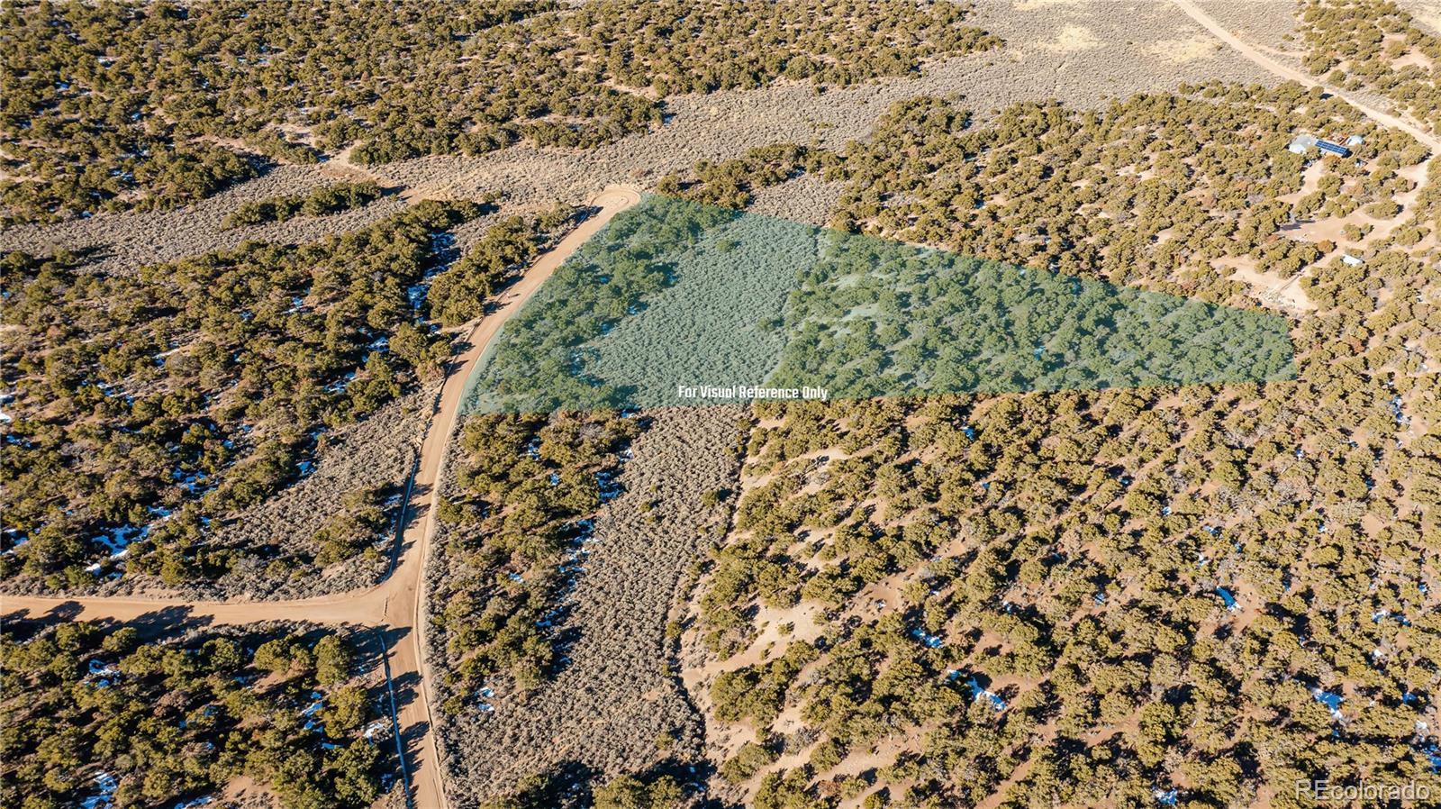 Land in Fort Garland 2