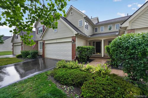 456 Lilly View Ct, Howell, MI, 48843-6518 | Card Image