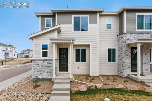 2456 Serviceberry Grove, Colorado Springs, CO, 80915 | Card Image