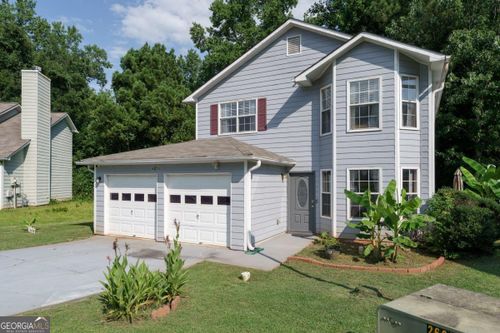 4614 Post Ridge Lane, Lithonia, GA, 30038 | Card Image