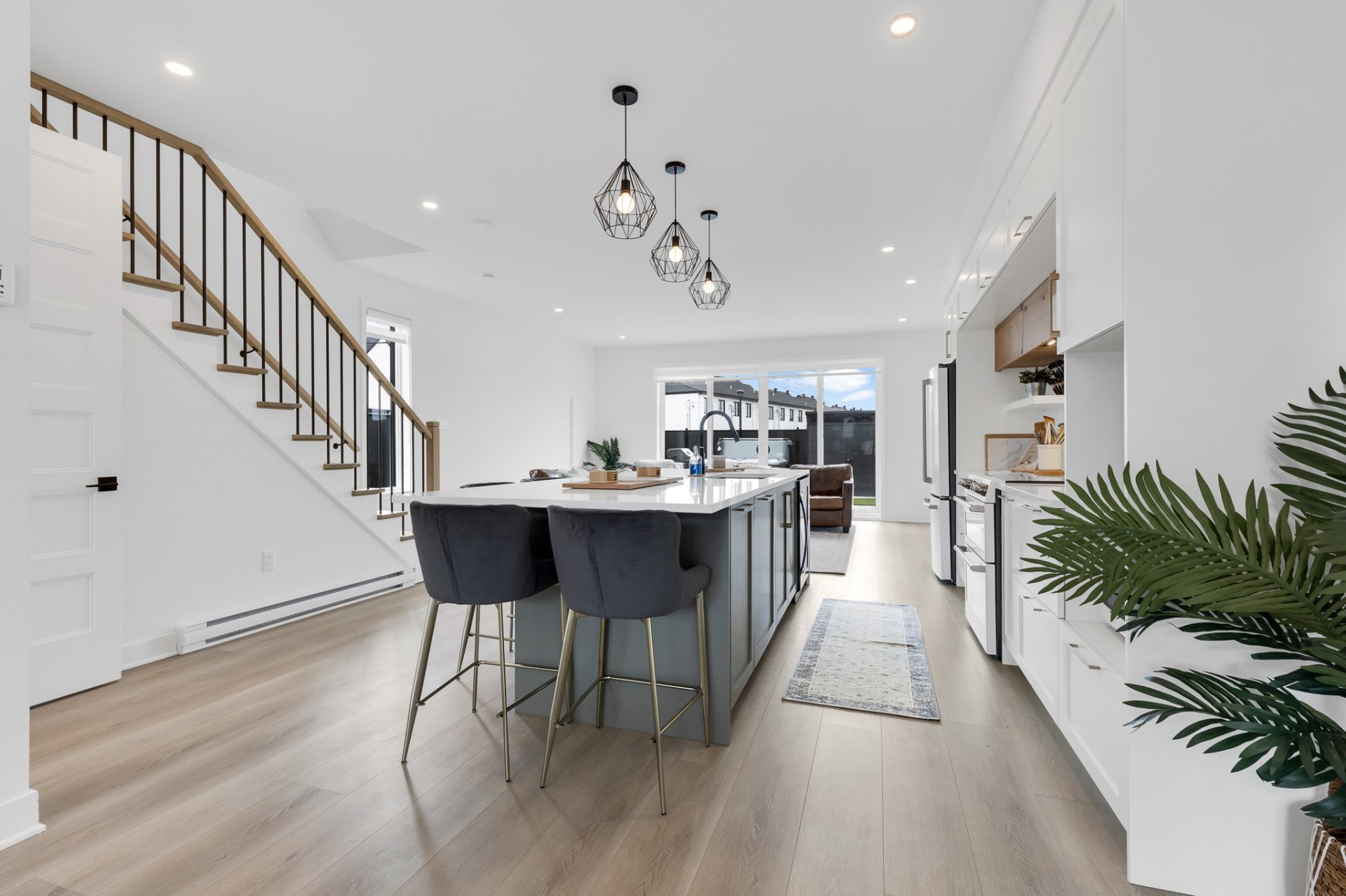 Residential Lease in Mirabel 5