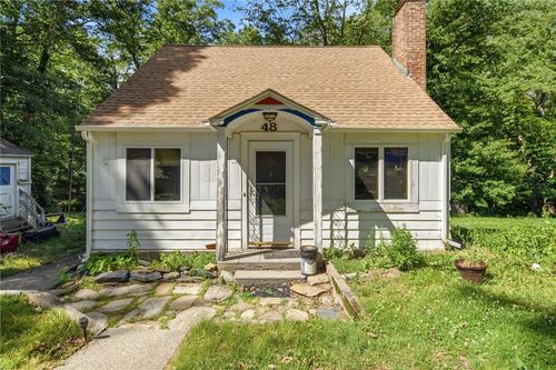48 Waterman Lake Dr, Chepachet, RI, 02814-2315 | Card Image