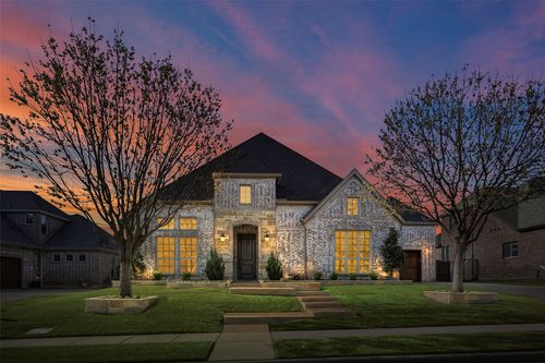 1220 Packsaddle Trl, Prosper, TX, 75078-9469 | Card Image