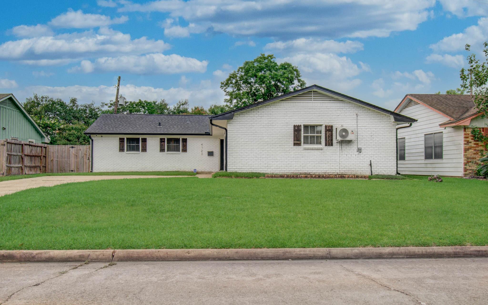 Residential in Houston 3