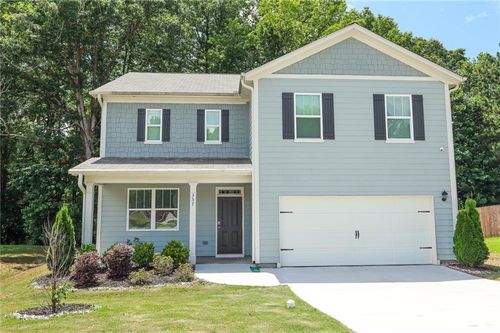 357 Hughes Ln, Pendergrass, GA, 30567-1107 | Card Image
