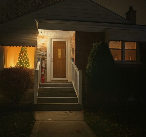 9221 S Avers Ave, Evergreen Park, IL, 60805-1415 | Card Image