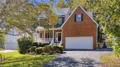 14318 Old Bond Street, House other with 4 bedrooms, 2 bathrooms and null parking in Chesterfield VA | Image 1