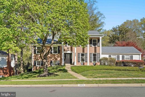 4403 Wakefield Dr, ANNANDALE, VA, 22003-3831 | Card Image