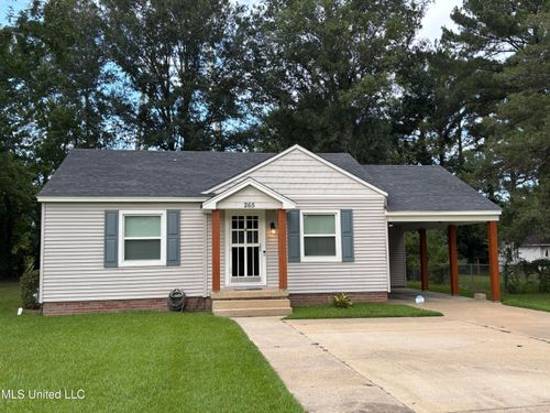 265 Lamar St, Durant, MS, 39063-3308 | Card Image