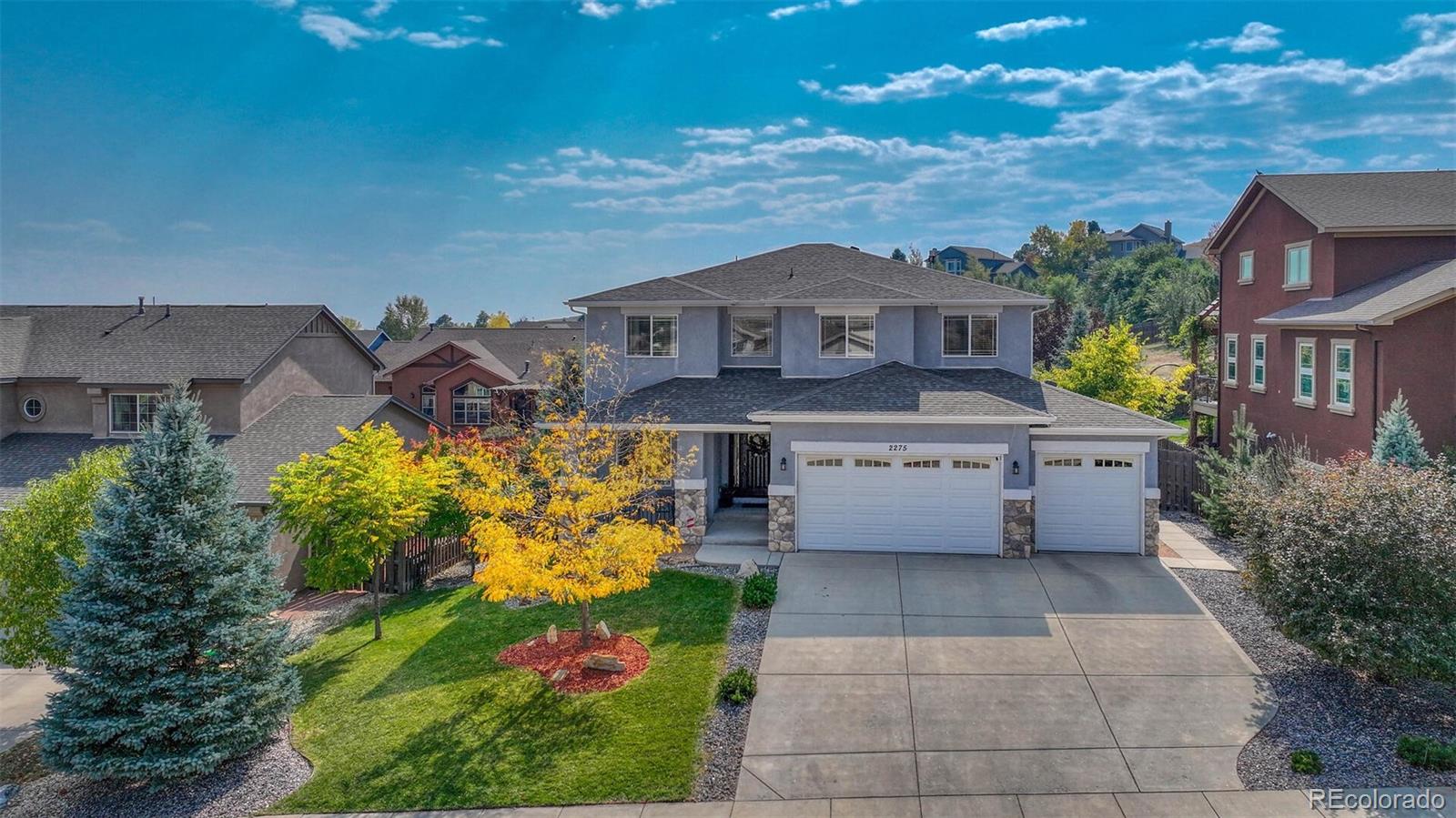 2275 Courtney Drive, For Sale in Colorado Springs Zoocasa