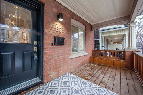 lower-57 Bertmount Ave, Toronto, ON, M4M2X8 | Card Image