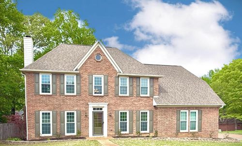 636 Sydney Bender Ln, Collierville, TN, 38017-6122 | Card Image