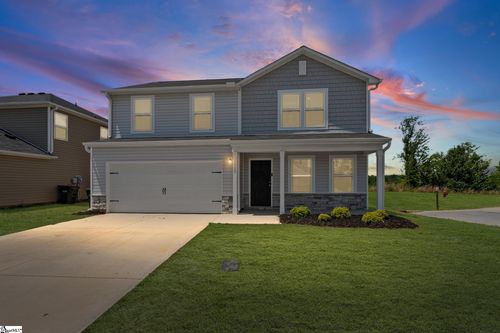1059 Dobson Meadows Drive, Greer, SC, 29651 | Card Image