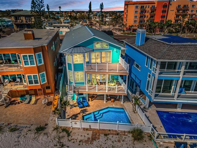 13303 Gulf Ln, House other with 6 bedrooms, 6 bathrooms and null parking in MADEIRA BEACH FL | Image 47