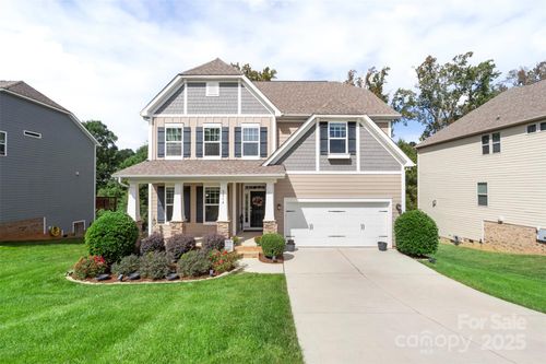 3214 Woodlands Creek Dr, Monroe, NC, 28110-6443 | Card Image