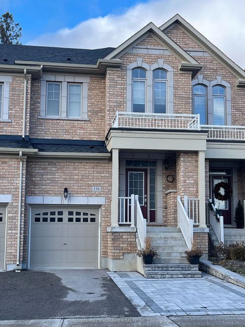156 Radial Dr, Aurora, ON, L4G0Z8 | Card Image