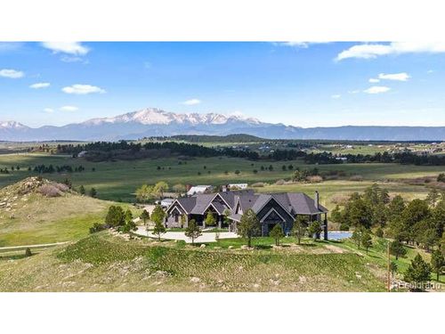 15295 E Cherry Creek Rd, Larkspur, CO, 80118-5207 | Card Image