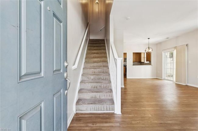 1518 Hambledon Loop, House attached with 2 bedrooms, 3 bathrooms and null parking in Chesapeake VA | Image 6