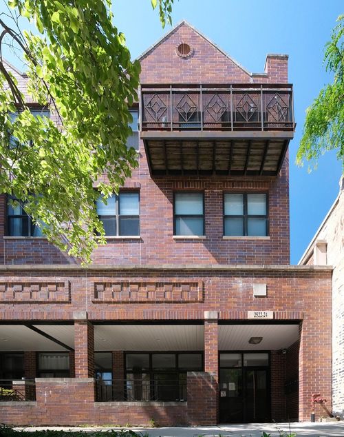 3n-2524 Willetts Ct, Chicago, IL, 60647-9604 | Card Image