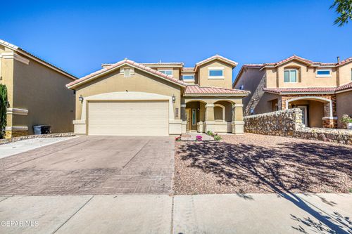 259 Covington Ridge Way, Horizon City, TX, 79928-7466 | Card Image