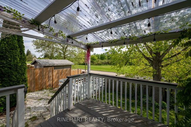 58 Sunrise Cres, House other with 5 bedrooms, 2 bathrooms and 2 parking in London ON | Image 34