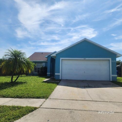 523 Eagle Pointe N, KISSIMMEE, FL, 34746-6027 | Card Image