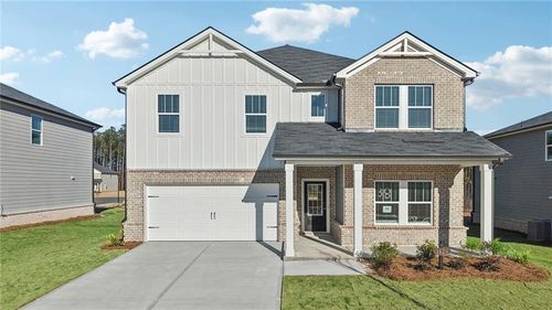 1428 High Falls Ln, Grayson, GA, 30017-2401 | Card Image